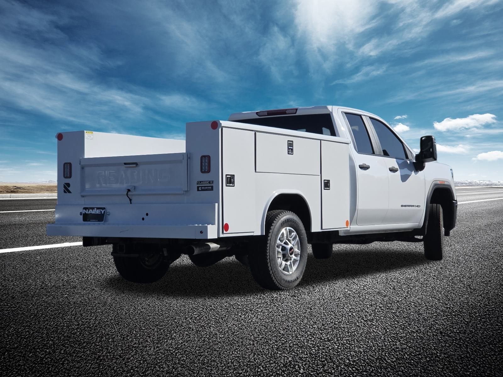 New 2026 GMC Sierra 2500 Pro w/ Convenience Package RWD image 18