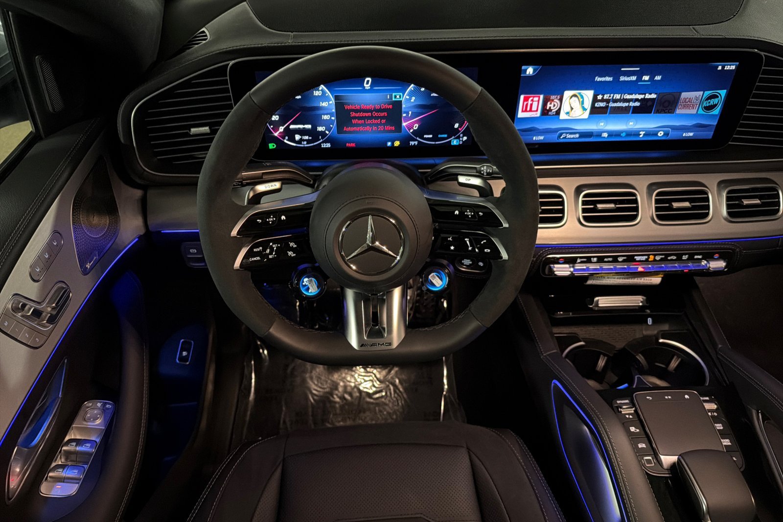 New 2026 Mercedes-Benz GLE 53 AMG 4MATIC Coupe image 13