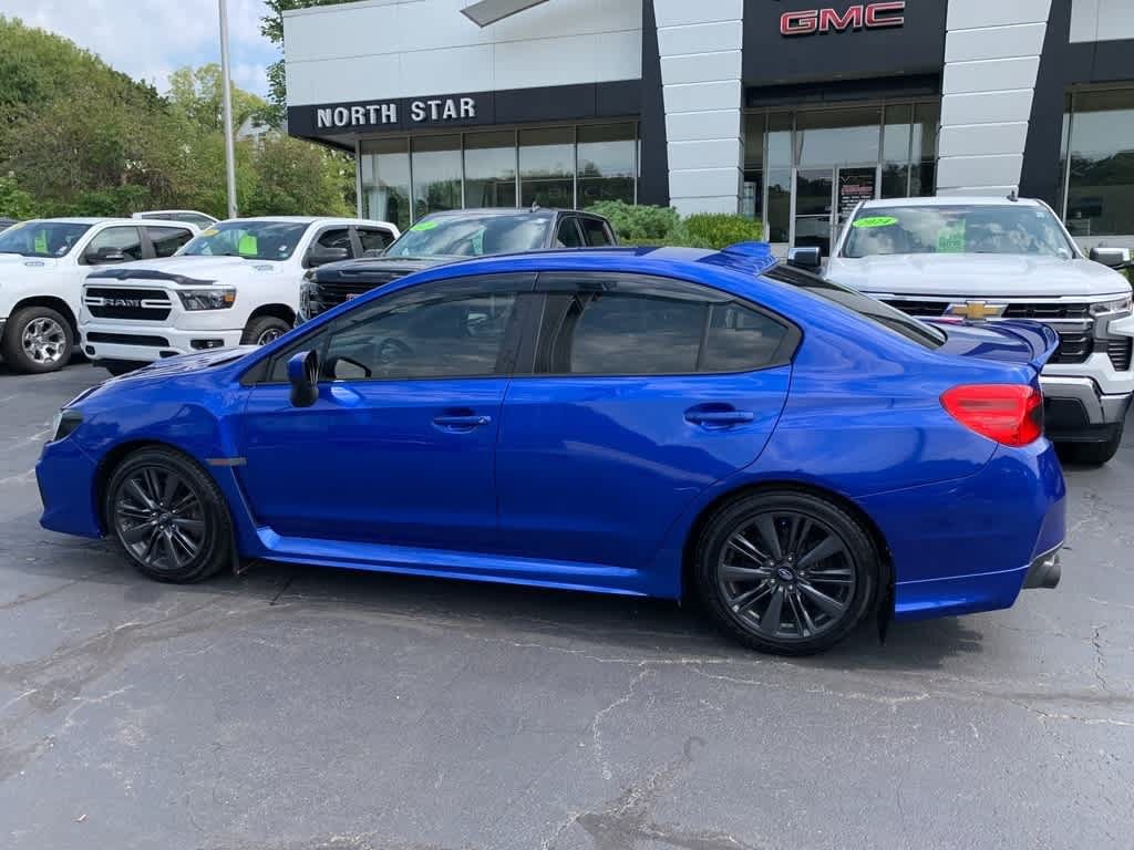 Used 2019 Subaru WRX AWD/4WD image 2