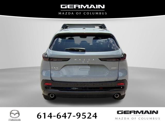 New 2026 MAZDA CX-5 2.5 S w/ Premium Plus Package AWD/4WD image 10
