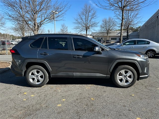 Used 2021 Toyota RAV4 XLE image 8