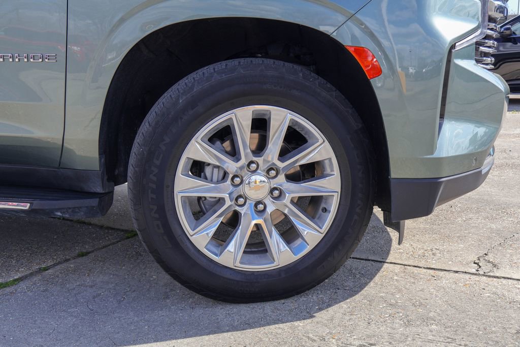 Used 2024 Chevrolet Tahoe Premier image 26