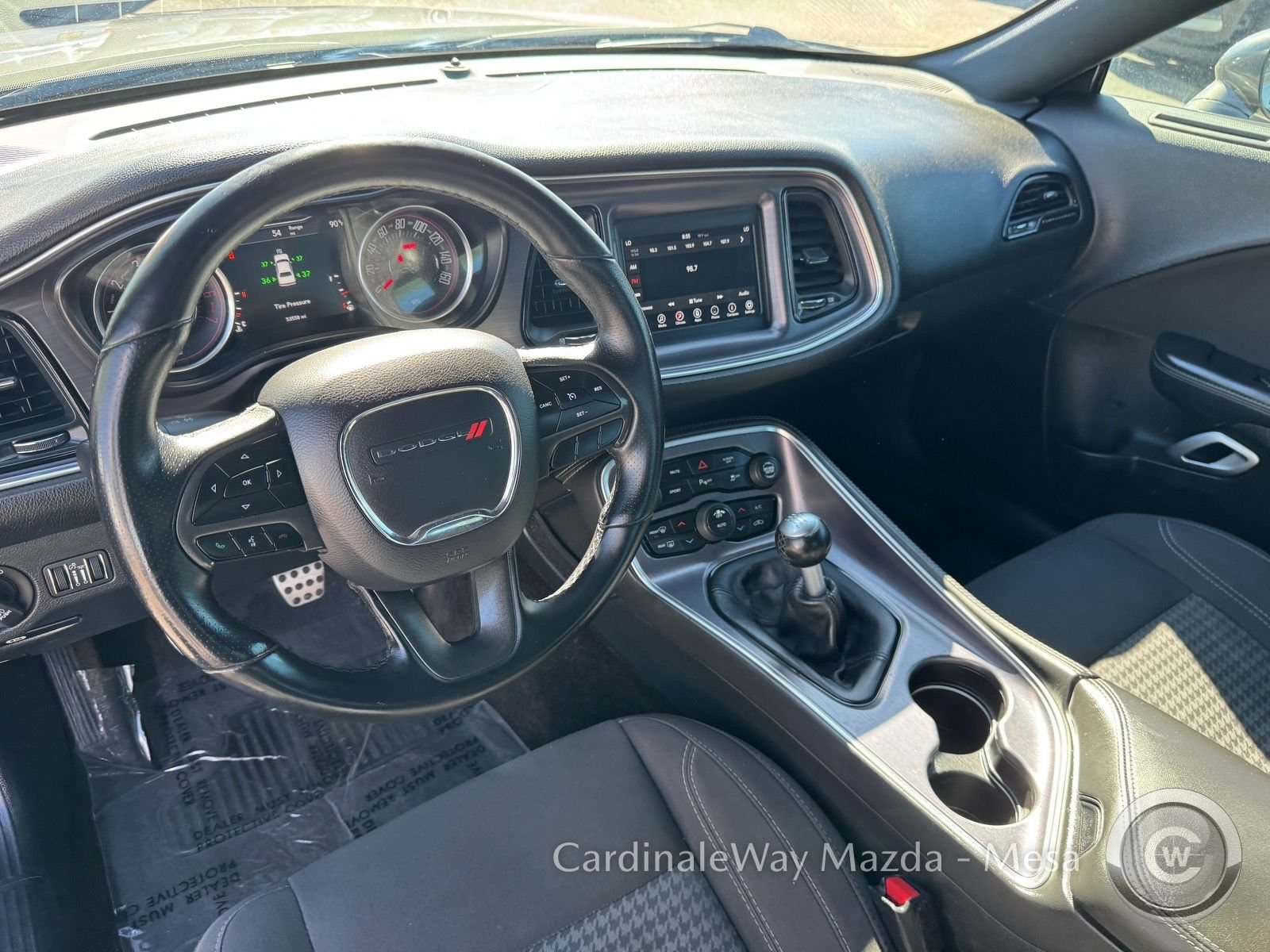 Used 2018 Dodge Challenger R/T w/ Performance Handling Group RWD image 16