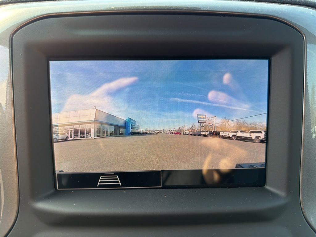 New 2025 Chevrolet Silverado 2500 W/T w/ WT Convenience Package image 18