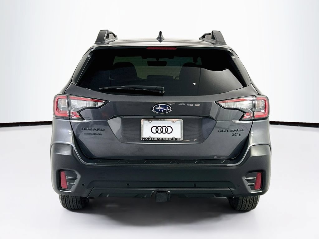 Used 2021 Subaru Outback Onyx Edition XT AWD/4WD image 6