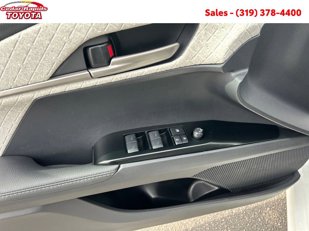 New 2026 Toyota Camry XLE image 10