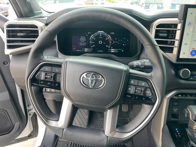 Used 2026 Toyota Tundra Platinum AWD/4WD image 25
