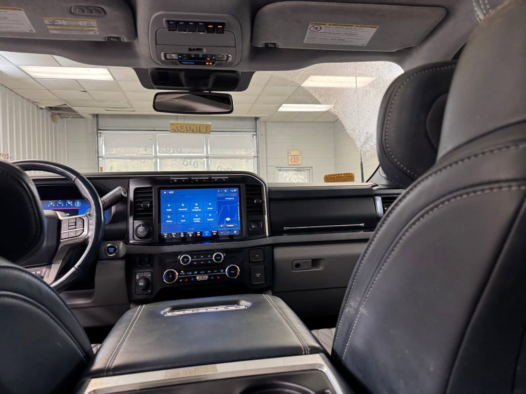 Used 2023 Ford F450 Limited w/ FX4 Off-Road Package image 24