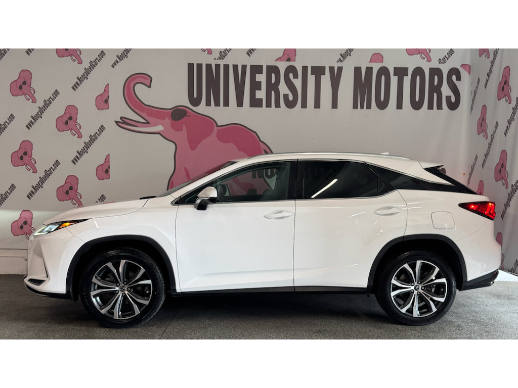 Used 2020 Lexus RX 350 FWD w/ Premium Package image 8