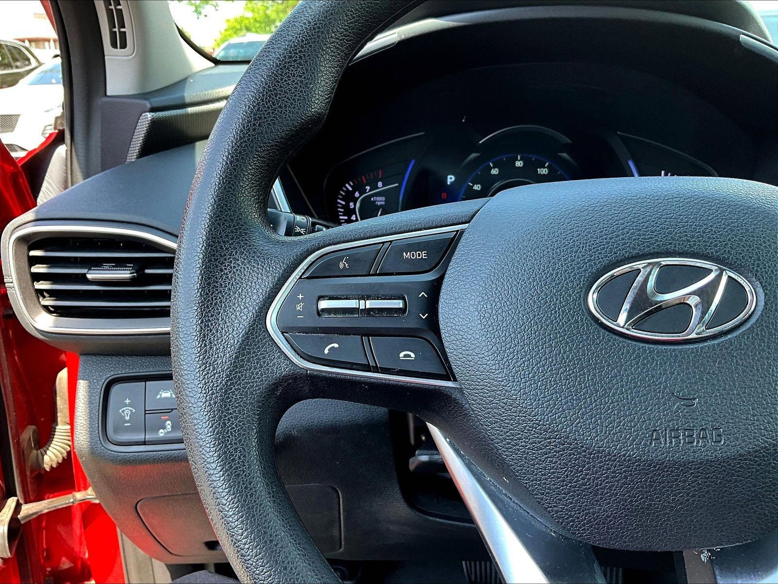 Used 2020 Hyundai Santa Fe SEL AWD/4WD image 11