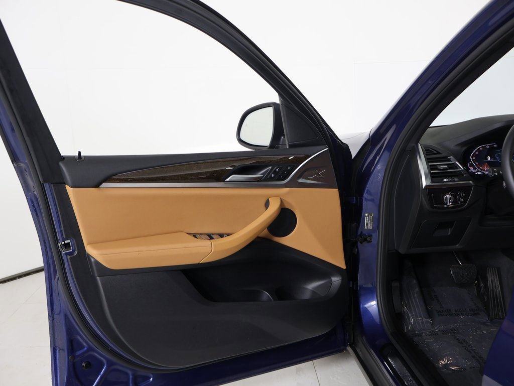 Used 2024 BMW X3 xDrive30i w/ Convenience Package image 22