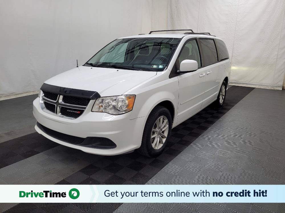 Used 2015 Dodge Grand Caravan SXT