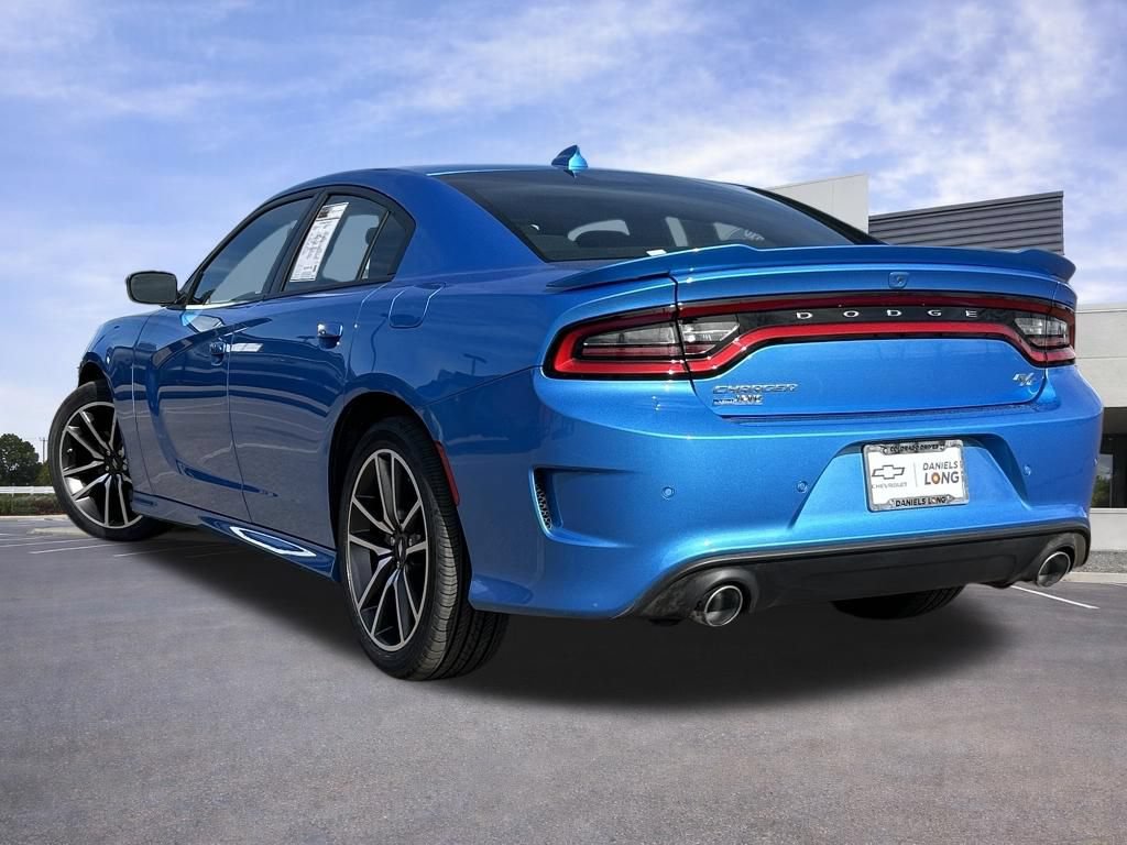 Used 2023 Dodge Charger R/T w/ Harman/Kardon Audio Group RWD image 36