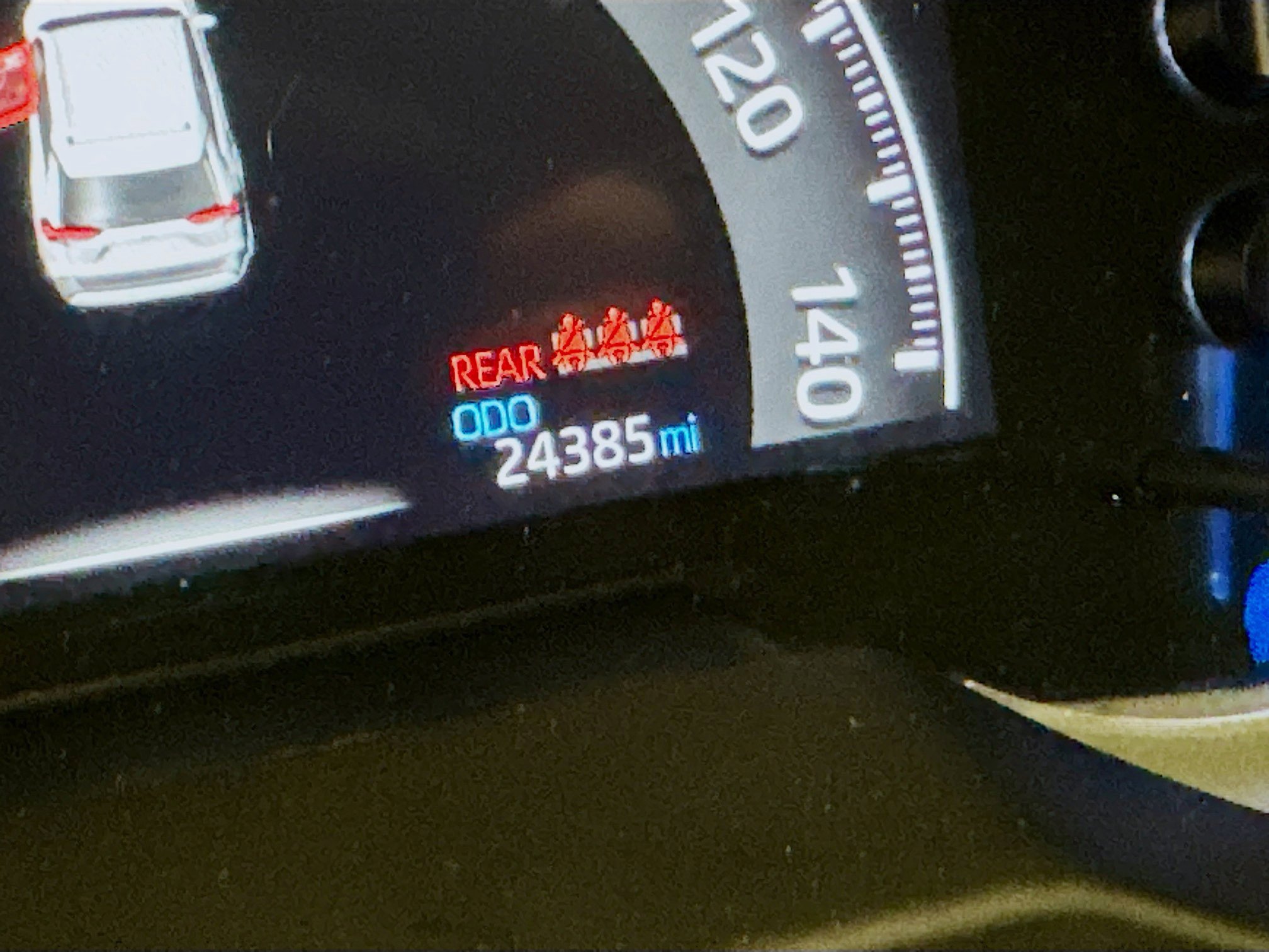 Used 2025 Toyota RAV4 LE image 19