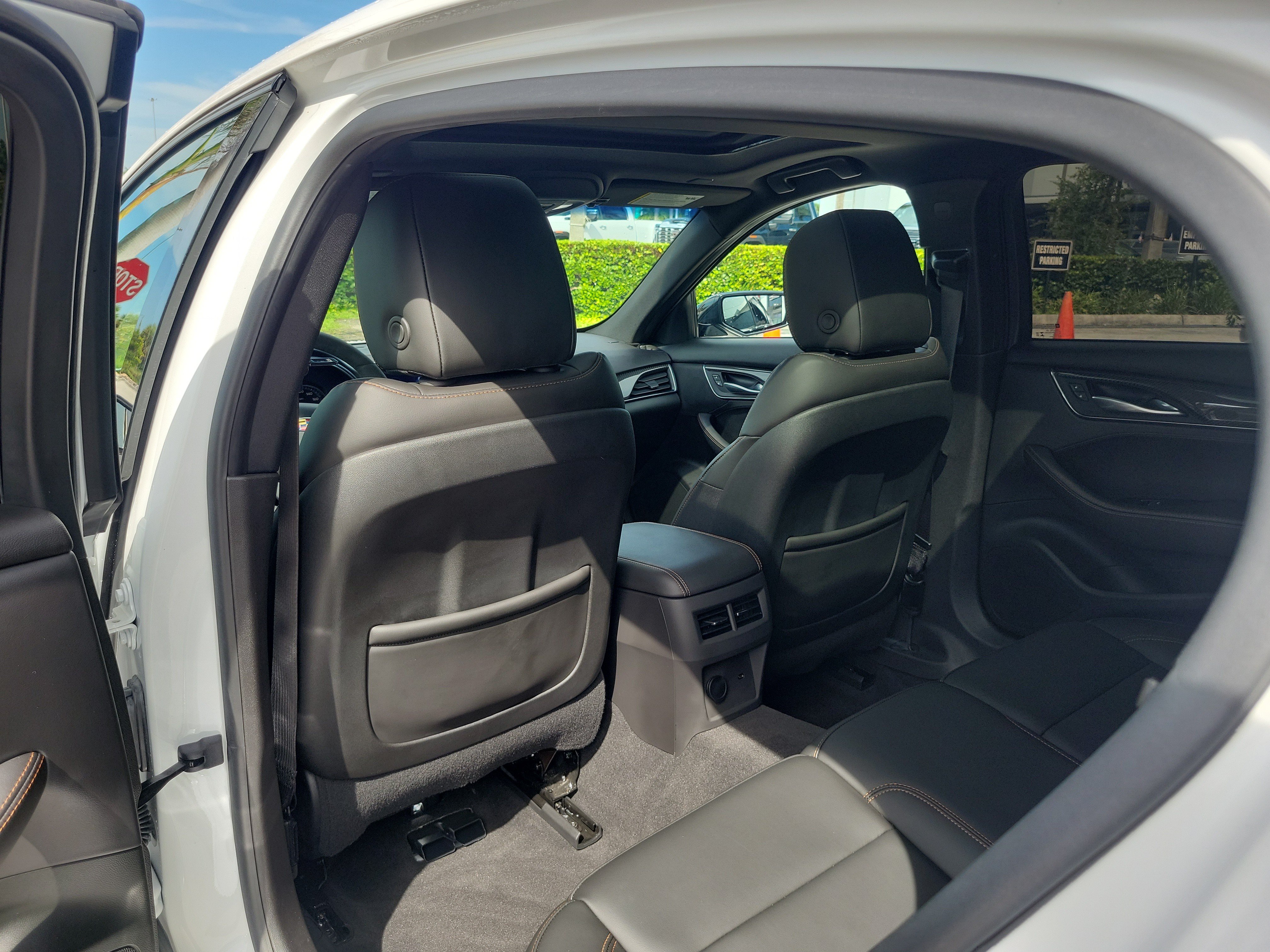 Used 2024 Cadillac CT5 Sport w/ Cold Weather Package RWD image 15