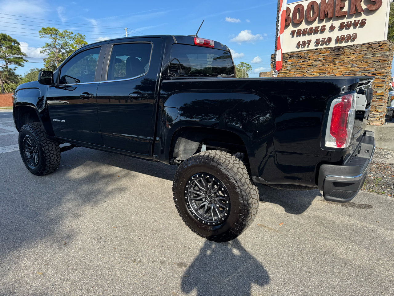 Used 2020 GMC Canyon SLE w/ Trailering Package image 5