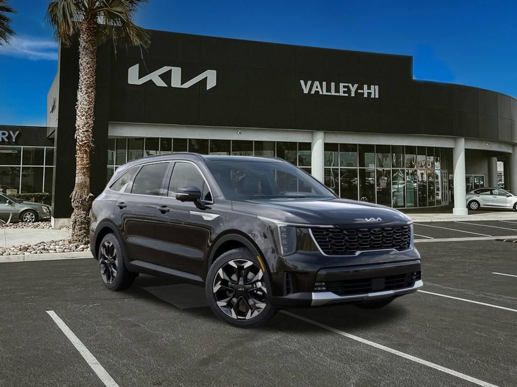 New 2026 Kia Sorento SX FWD image 9