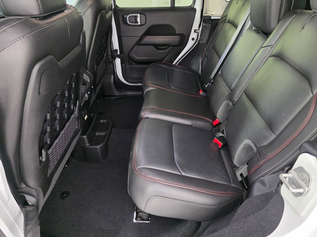 Used 2023 Jeep Wrangler Unlimited Rubicon w/ LED Lighting Group image 13