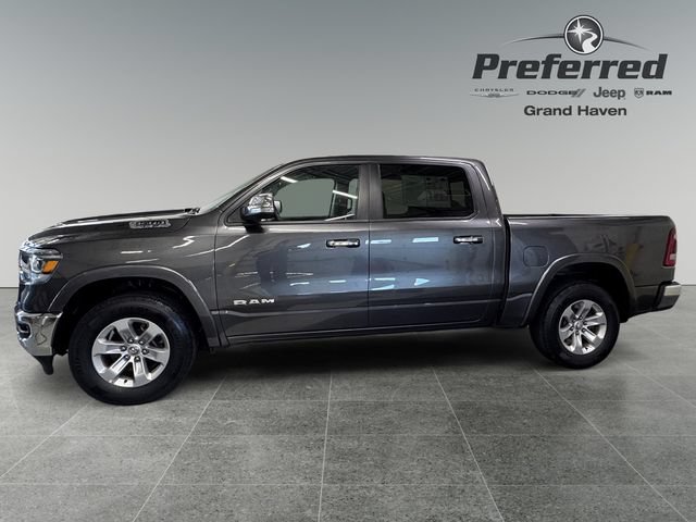 Used 2022 RAM 1500 Laramie AWD/4WD image 11