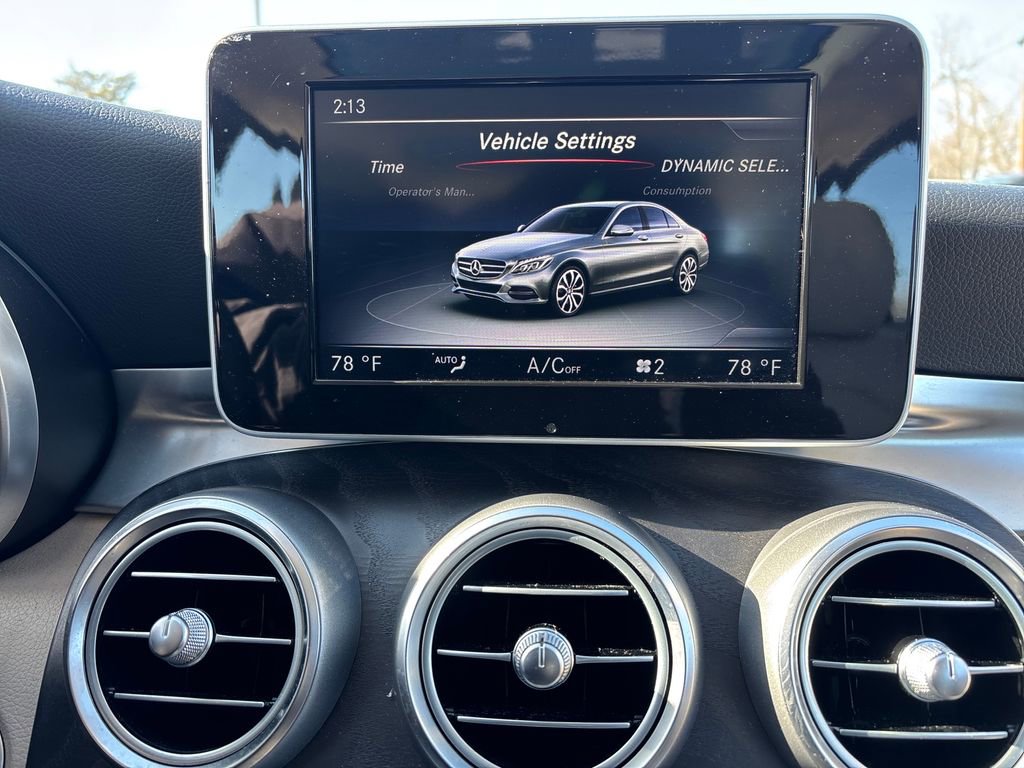 Used 2016 Mercedes-Benz C 300 4MATIC Sedan image 24