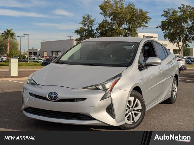 Used 2018 Toyota Prius Three