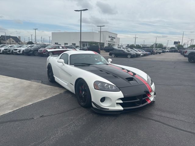 Used 2009 Dodge Viper ACR RWD image 8