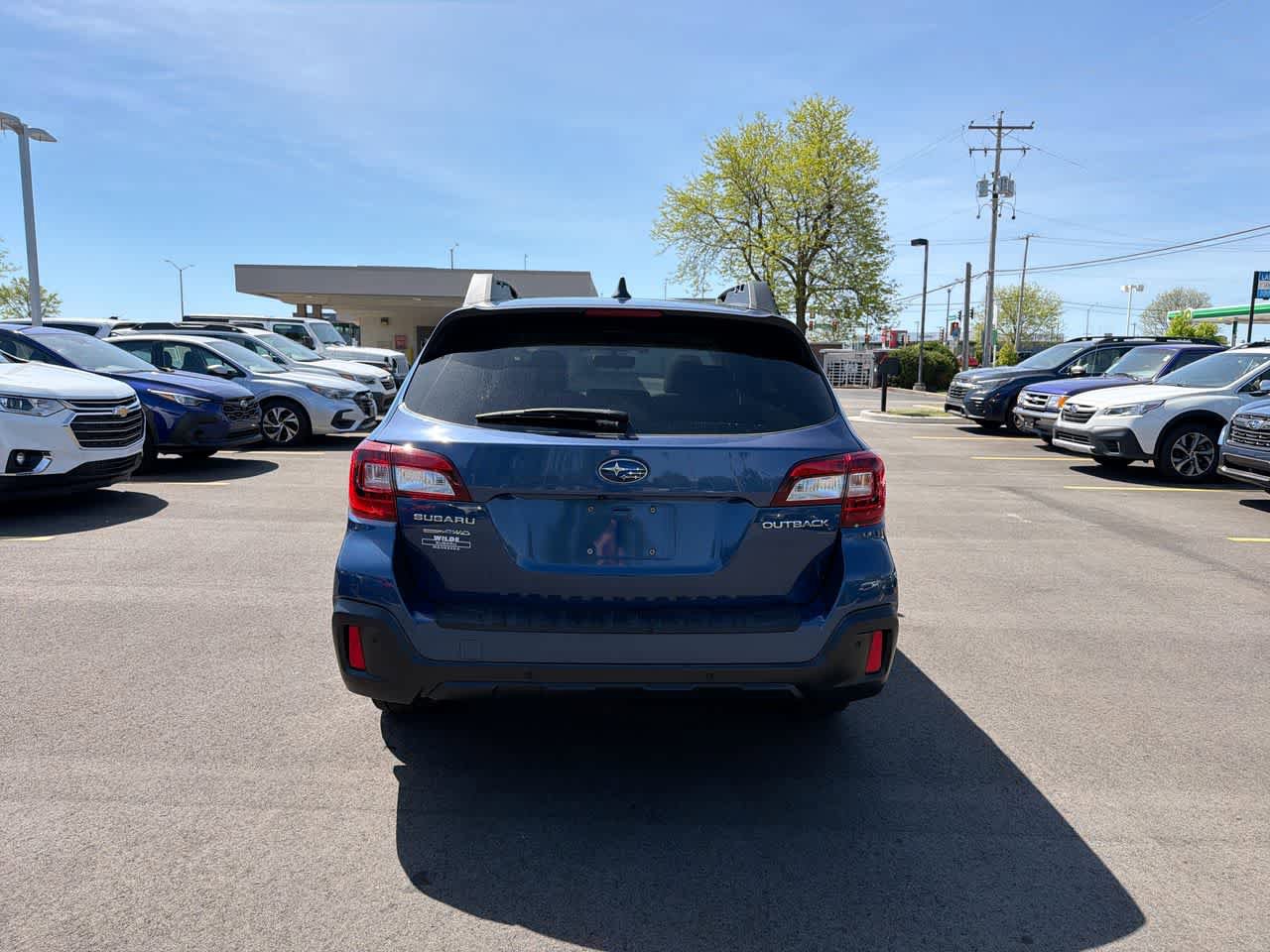 Used 2019 Subaru Outback 2.5i Limited w/ Popular Package #2 AWD/4WD image 12