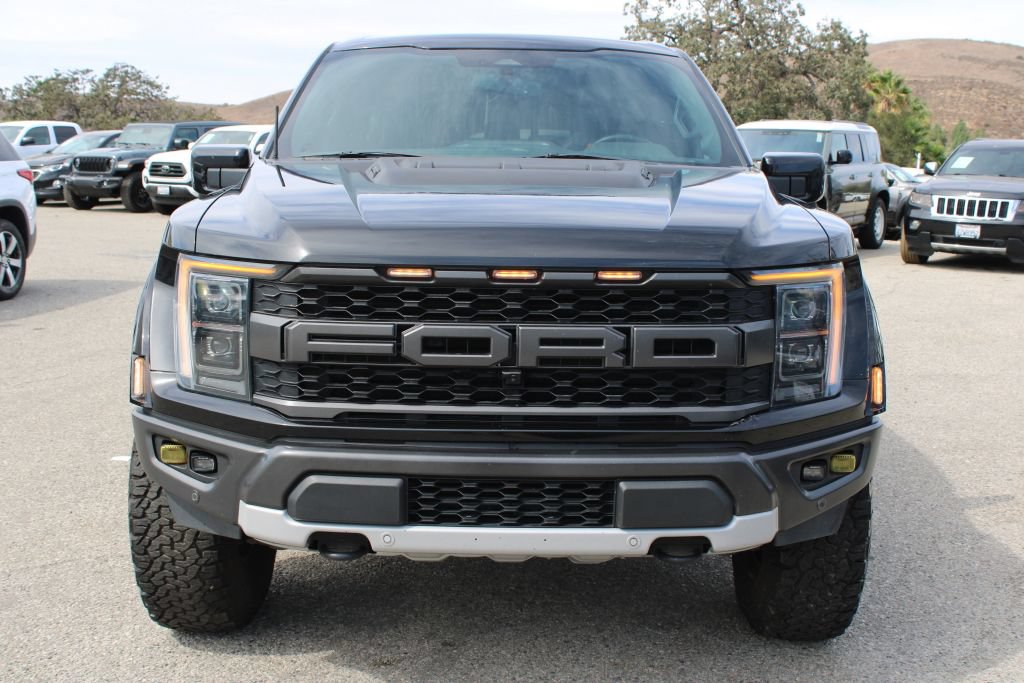 Used 2022 Ford F150 Raptor w/ Equipment Group 801A High AWD/4WD image 2