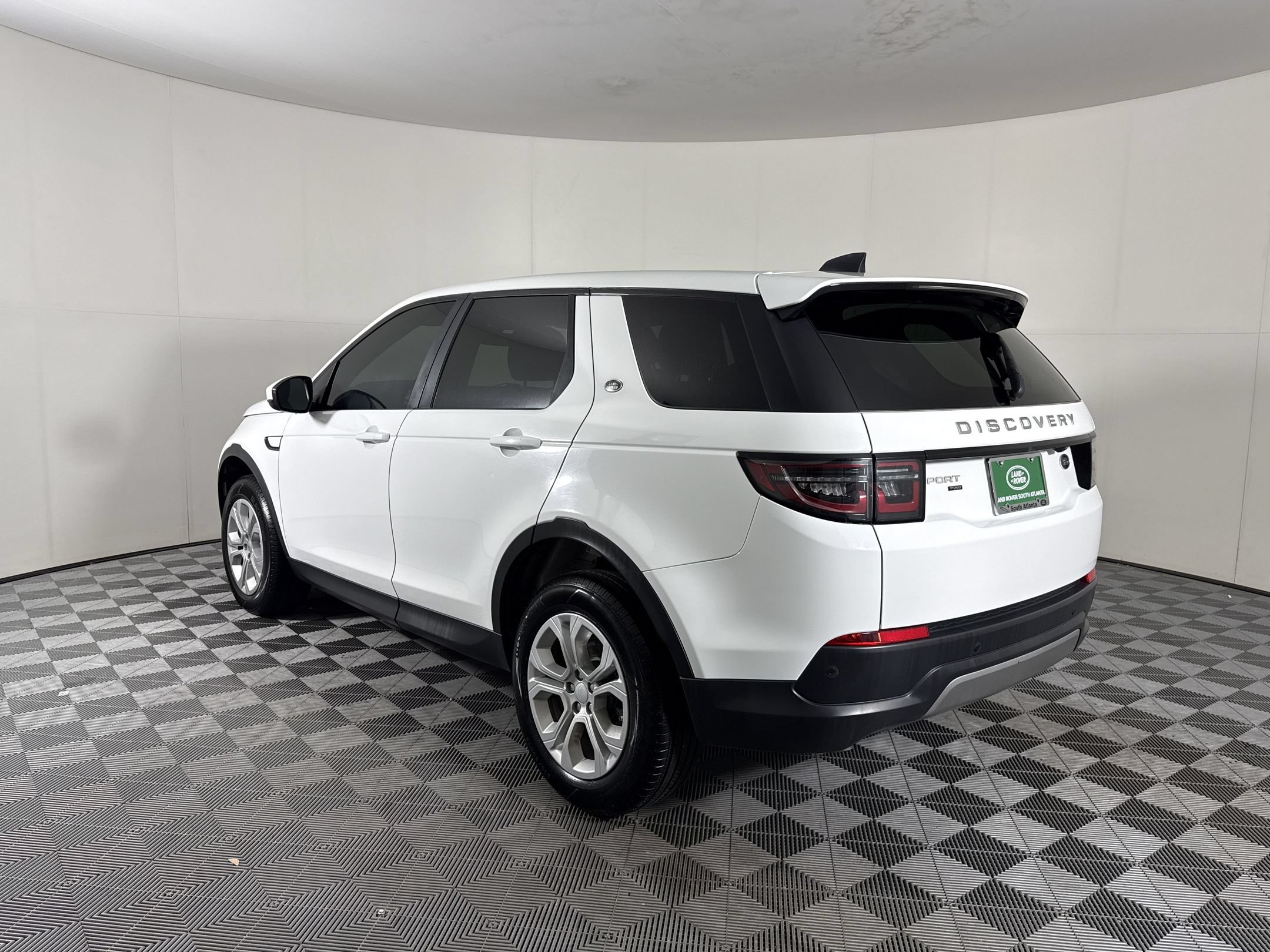 Used 2020 Land Rover Discovery Sport AWD/4WD image 3