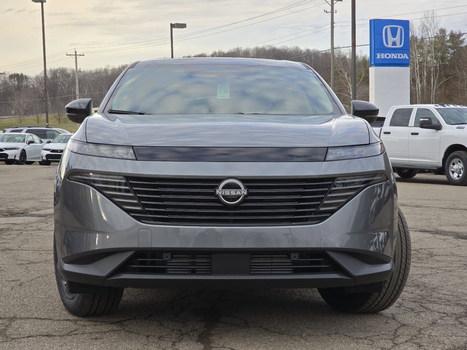 New 2026 Nissan Murano SL AWD/4WD image 9