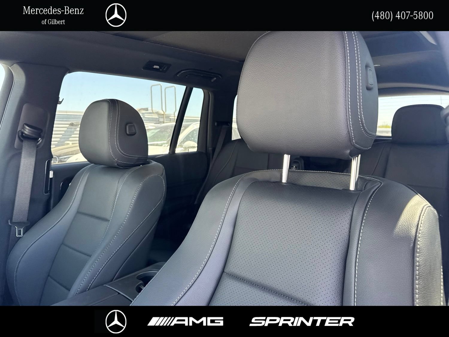 New 2026 Mercedes-Benz GLS 450 4MATIC image 12