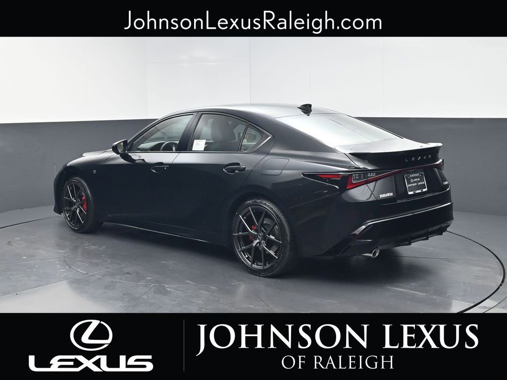 New 2026 Lexus IS 350 F Sport image 7