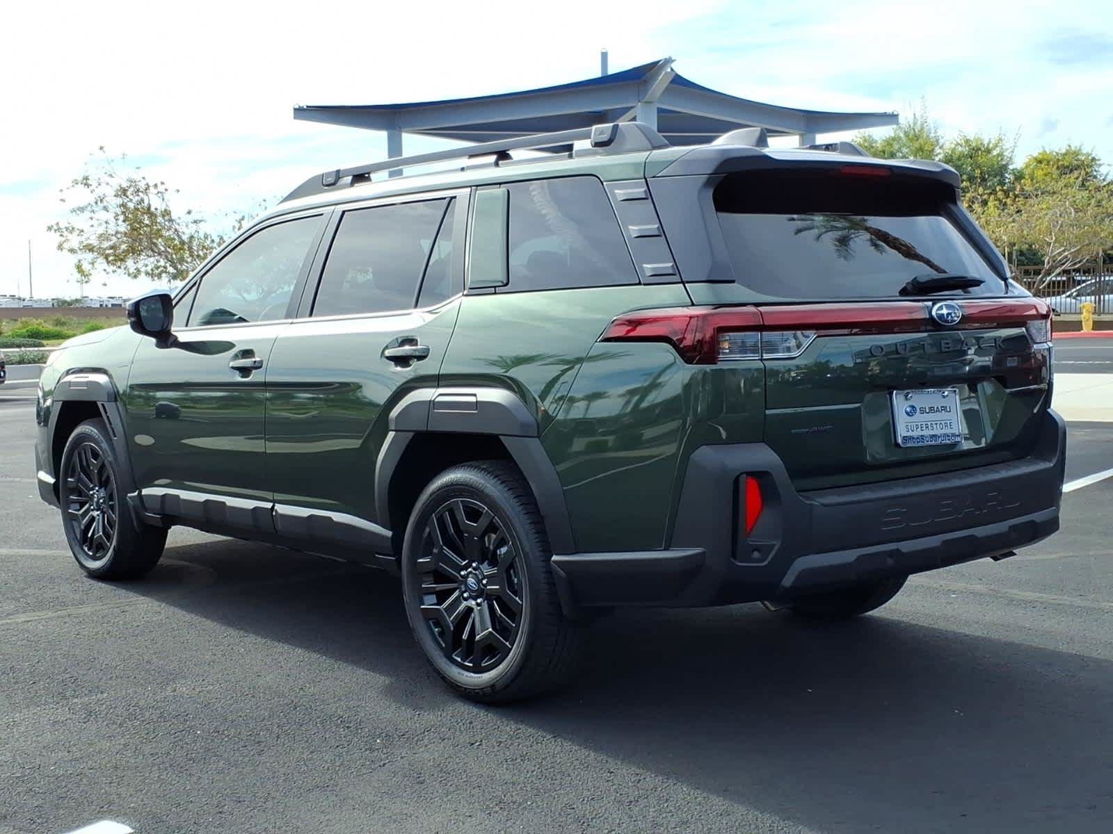 New 2026 Subaru Outback Limited XT AWD/4WD image 4