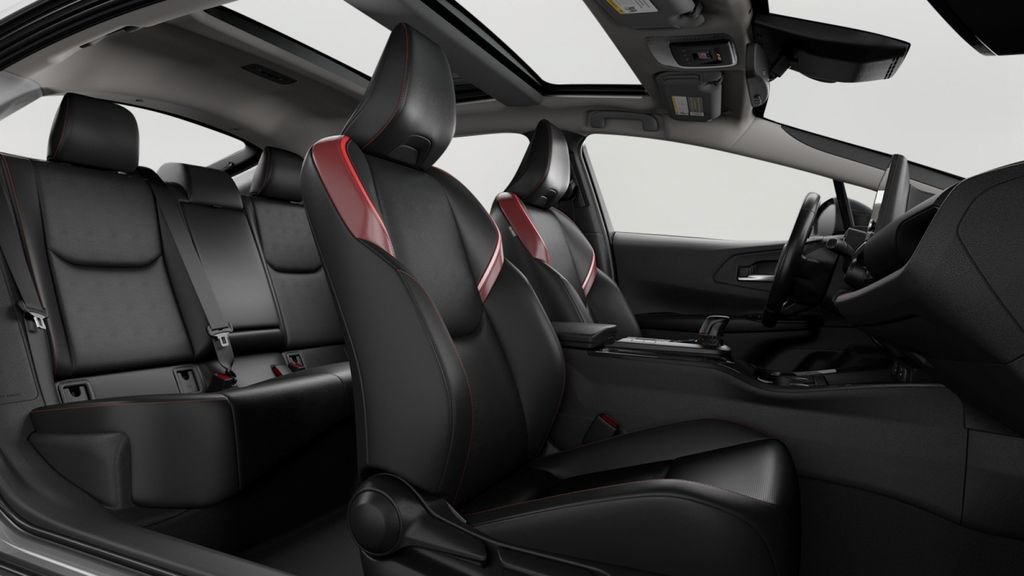 New 2027 Toyota Prius Plug-In Hybrid FWD image 20