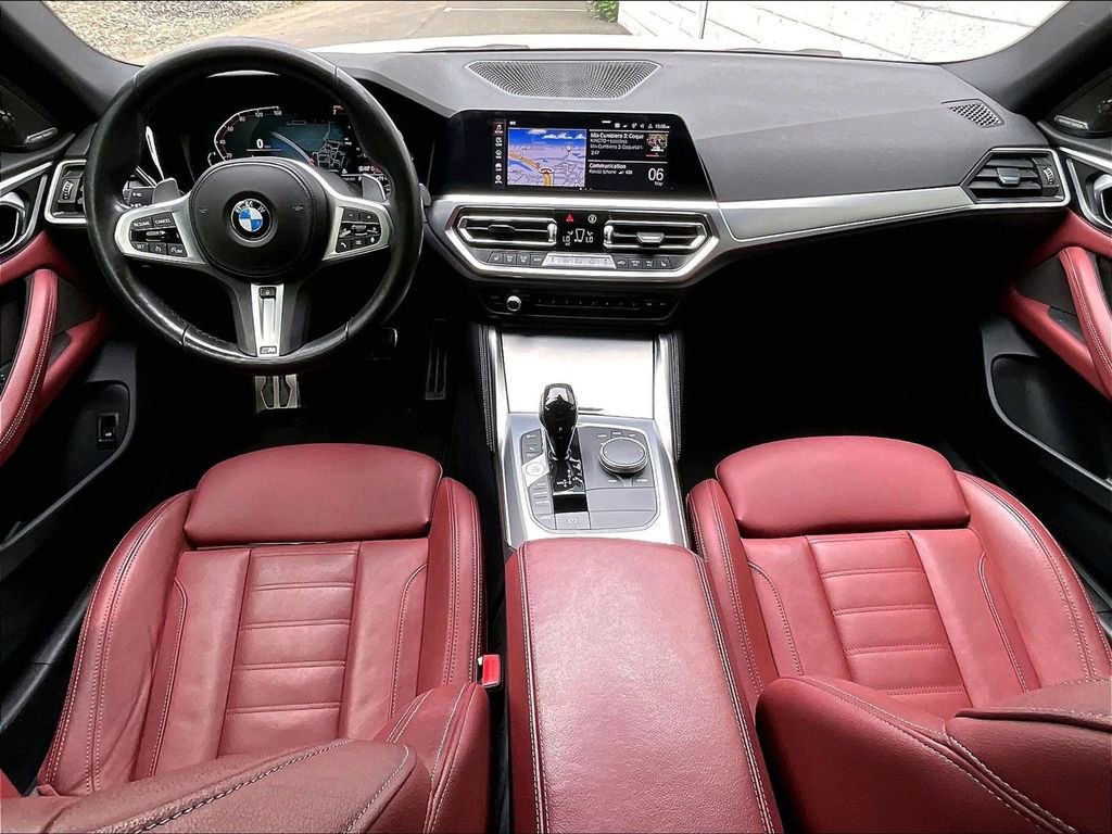 Used 2023 BMW 430i Gran Coupe xDrive w/ M Sport Package AWD/4WD image 18