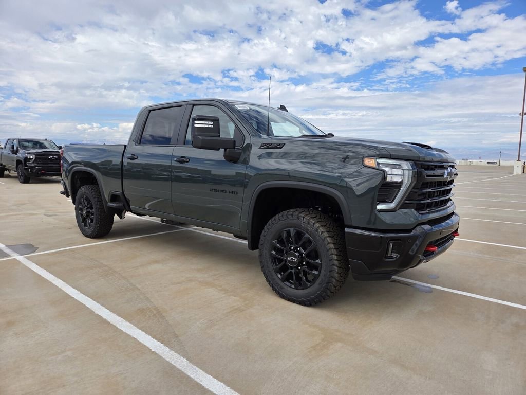 New 2026 Chevrolet Silverado 2500 LT w/ Trail Boss Package image 1