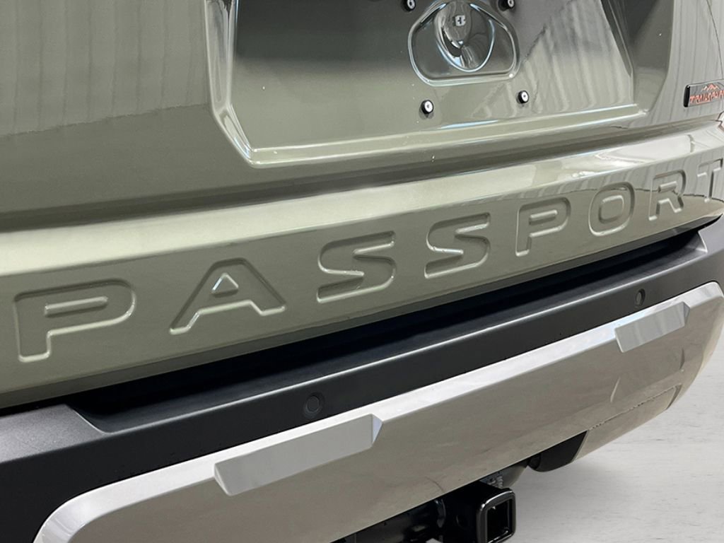 New 2026 Honda Passport TrailSport image 9