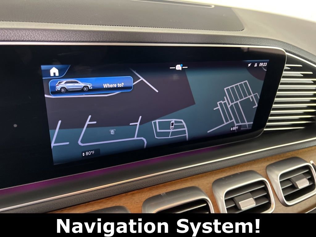 Certified 2025 Mercedes-Benz GLE 350 4MATIC image 7