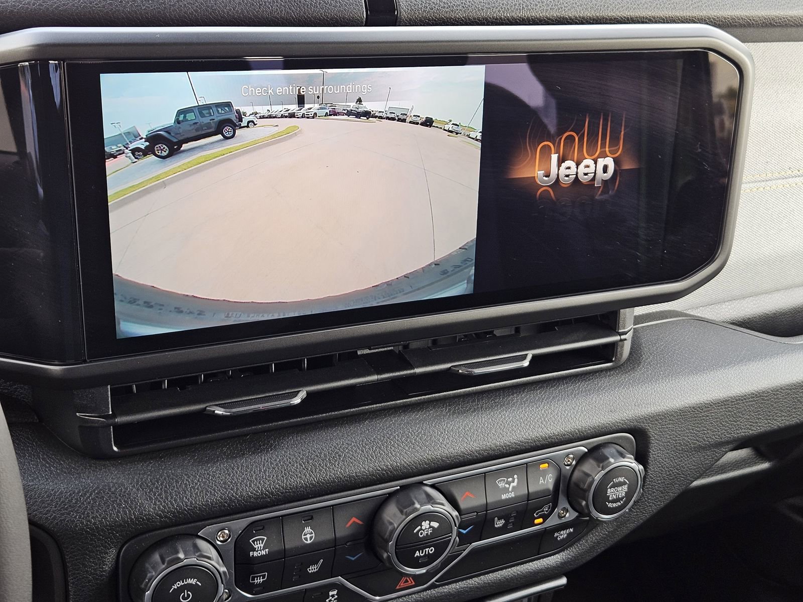 New 2025 Jeep Wrangler Unlimited Sport AWD/4WD image 18