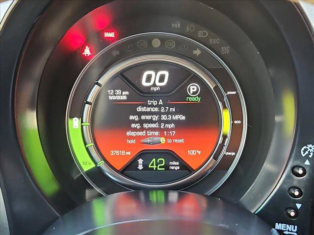 Used 2017 FIAT 500 e FWD image 11