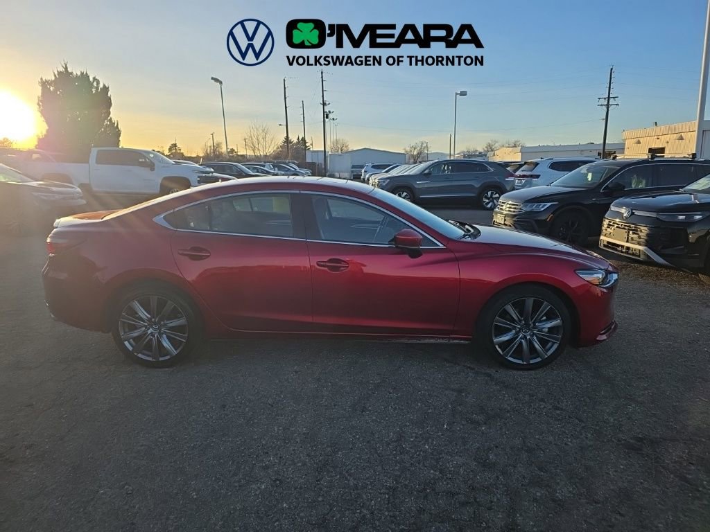 Used 2021 MAZDA MAZDA6 Grand Touring image 6