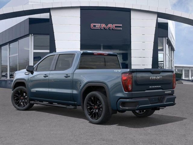 New 2026 GMC Sierra 1500 Elevation image 3
