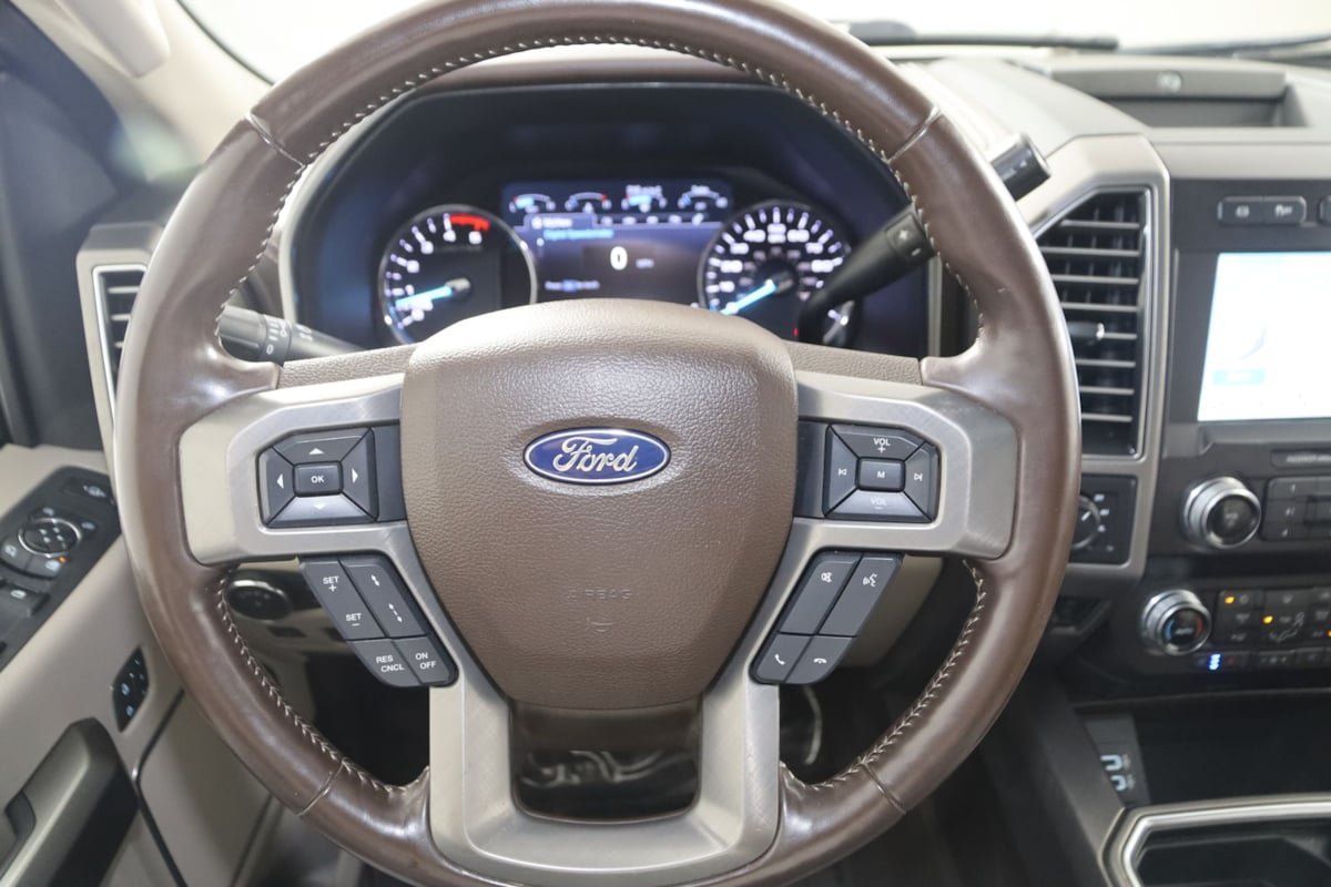 Used 2019 Ford F350 Limited AWD/4WD image 40