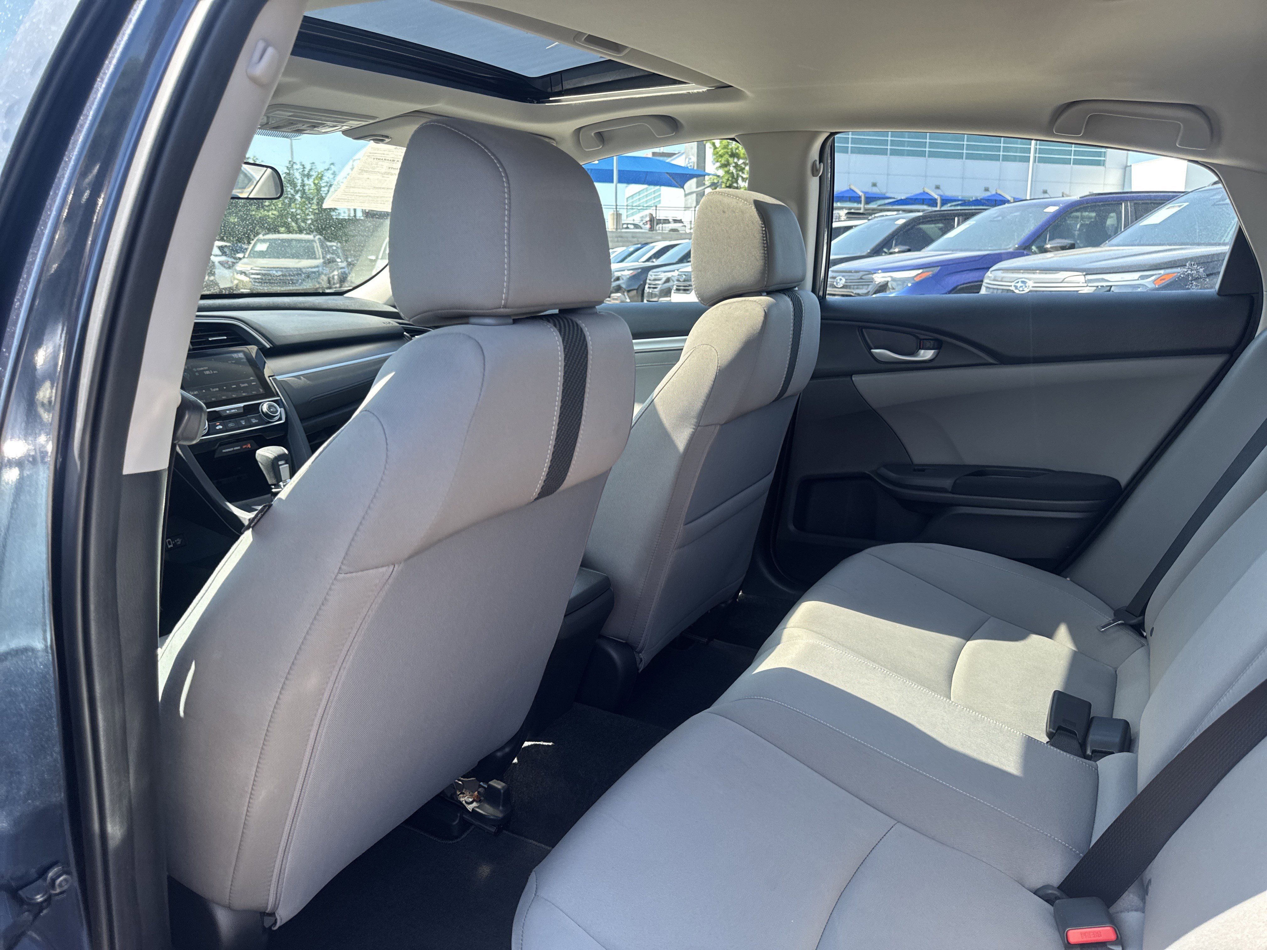 Used 2016 Honda Civic EX image 32
