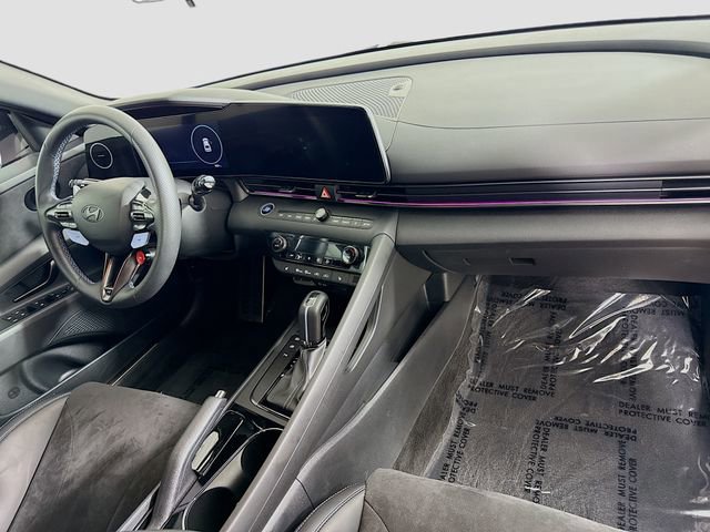 Used 2025 Hyundai Elantra N FWD image 30