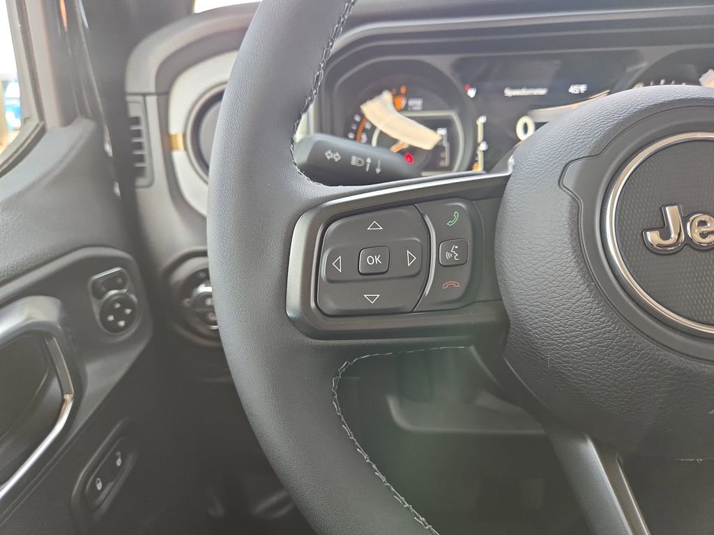 New 2026 Jeep Gladiator Willys image 13