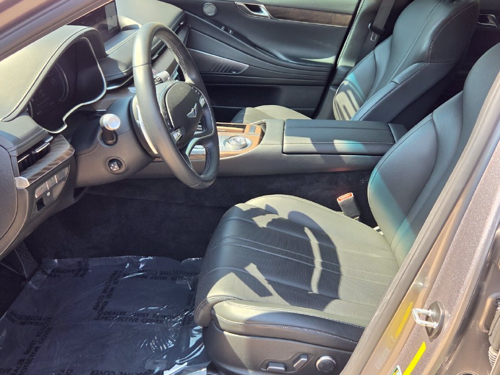 Used 2022 Genesis G80 2.5T w/ Advanced Package RWD image 10