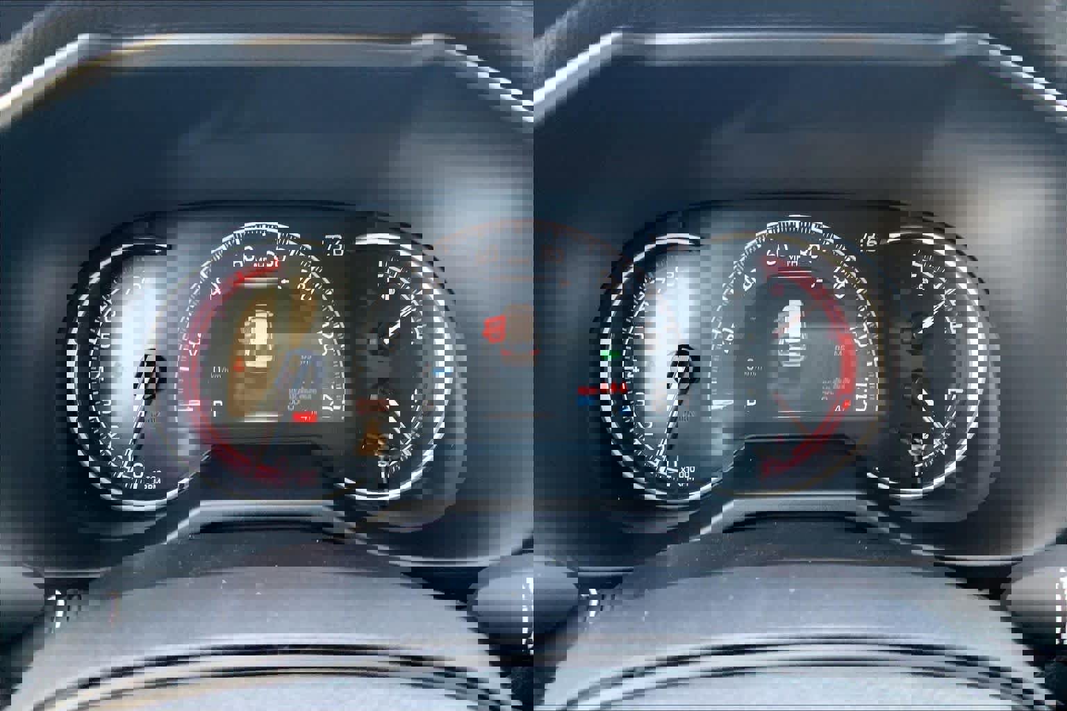 New 2025 Toyota RAV4 XLE image 19