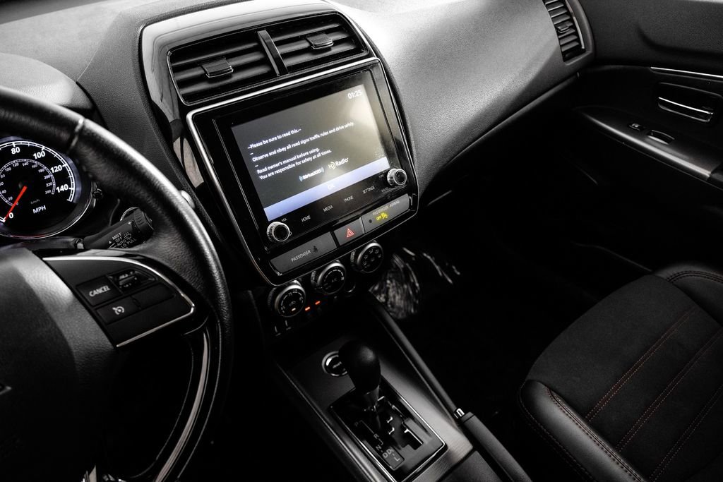 Used 2024 Mitsubishi Outlander Sport AWD image 24