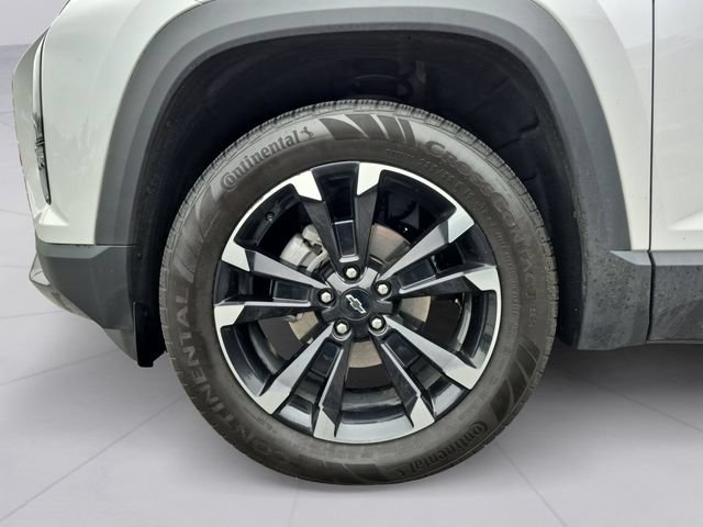 Certified 2025 Chevrolet Equinox RS w/ Safety and Technology Package AWD/4WD image 9